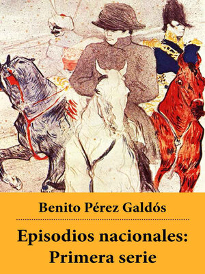 cover image of Episodios nacionales